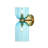 Oregon Metal Armed Sconce-607723494