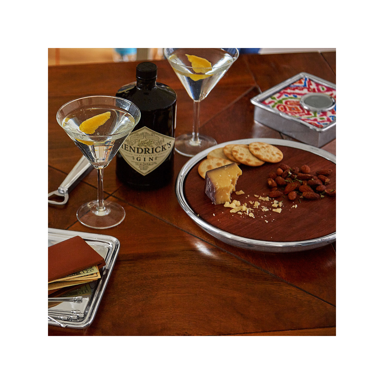 Mariposa Signature Cheese Board