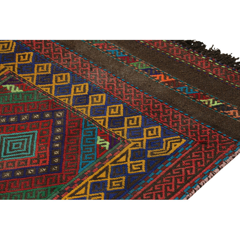 One-of-a-Kind Rectangle 2' X 6'7" Area Rug