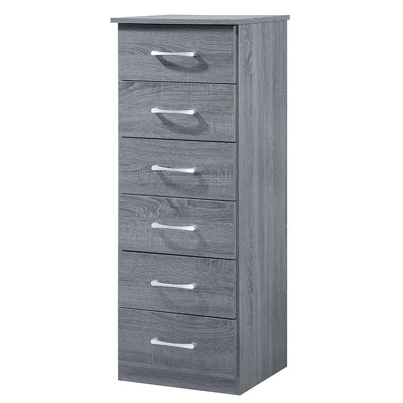 Commode décorative, Gris