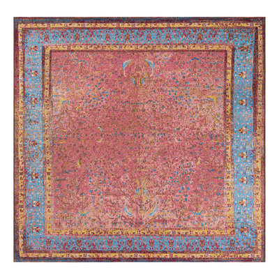 Outdoor Traditional Area Rug