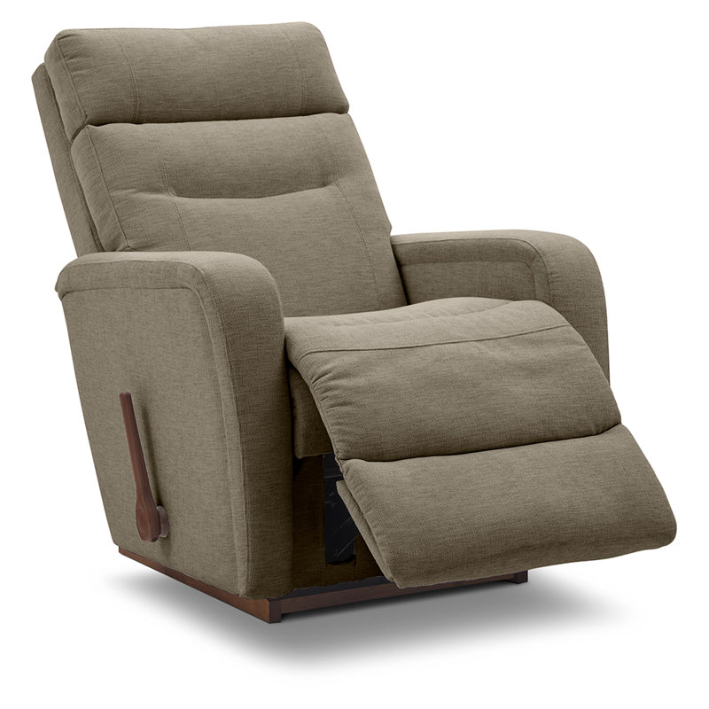 Baron Rocking Recliner, Granite