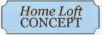Home Loft Concepts logo