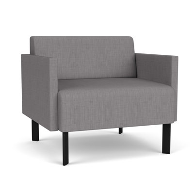 Luxe Lounge Reception Bariatric Chair