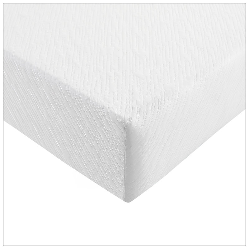 10" Memory Foam Mattress, Extra-long Twin