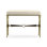 Barcelona Metal Bench