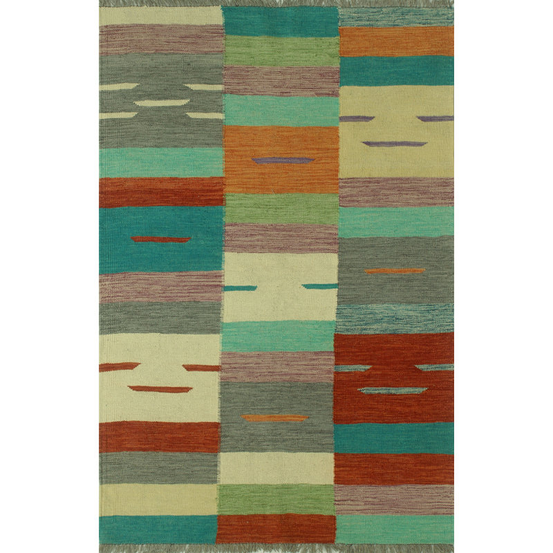 Bustamonte Wool Indoor Rug