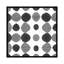 « sceau black black & white iii », impression sur toile-34985790-72398141-72398142