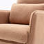 Fauteuil d'appoint en velours-51982352