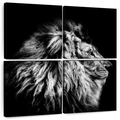 Tête de lion Brampt