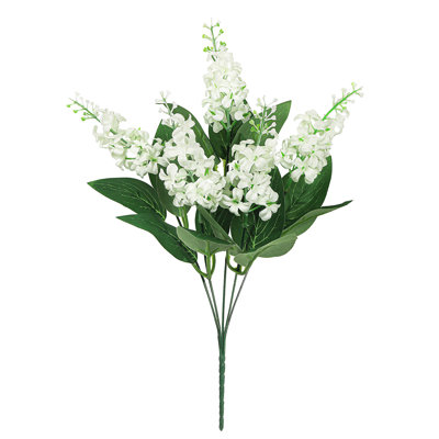 Bouquet de fleurs artificielles