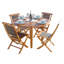 Table de salle à manger EcoDecor-27059951-27059949
