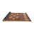 Lizard Southwestern Indoor Rug-531011763