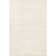 Dunanney Hand Braided Ivory Area Rug