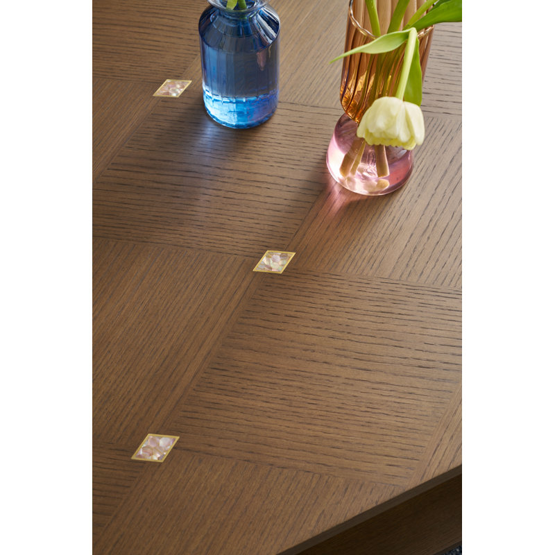 Judith Leiber Couture Cocktail Table, Mink
