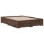 Yamna Engineered Wood Bed Frame-385687098-385687100