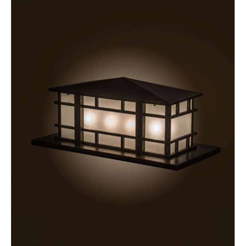 Tea House 4 - Light Pier Mount Light