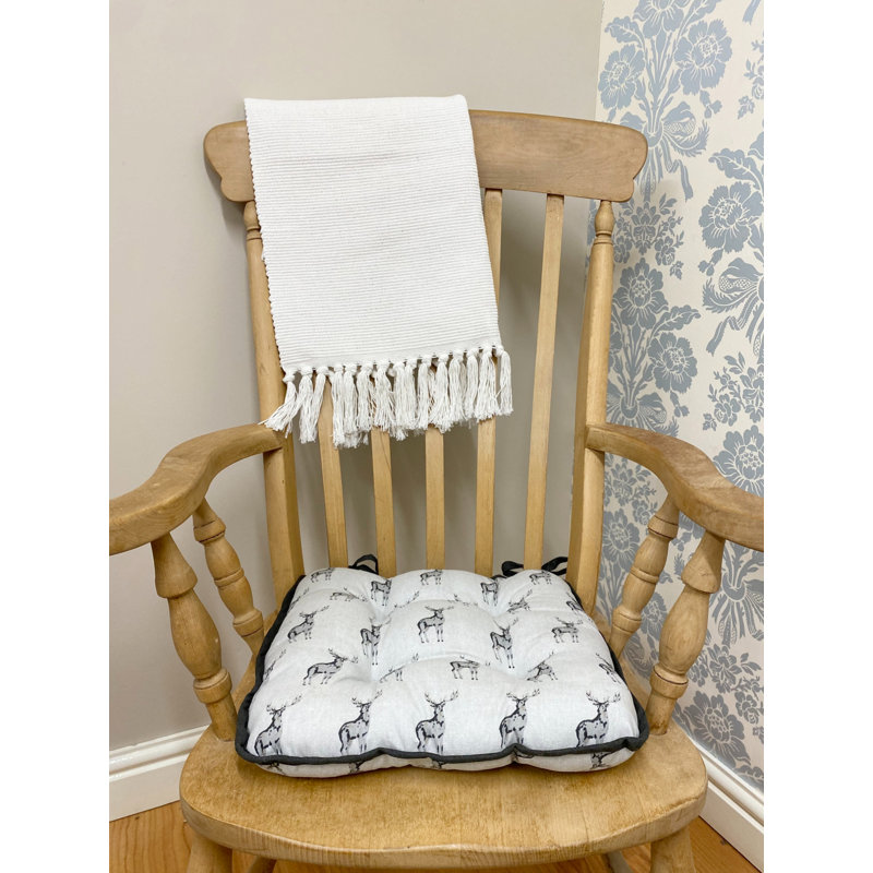 Padded Seat Cushion
