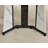 Rectangular Large Dining Table with Adjustable Legs
