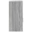 Sideboard 38 X 34.5 X 75 Cm Engineered Wood-1204903809