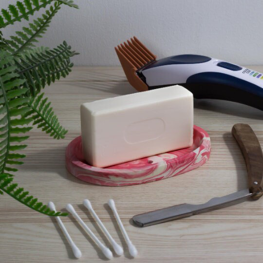 Draining Soap Dish