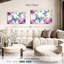 Jardin de papillons Brampt Floral II-108008730