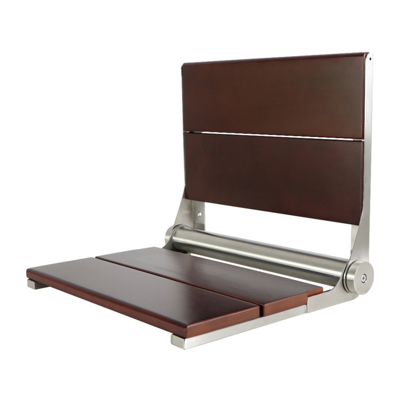 Kingston Brass Soutien 2-Slat Shower Seat