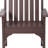 Laguna 5-Piece Round Table Garden Arm Chair Dining Set-107083447