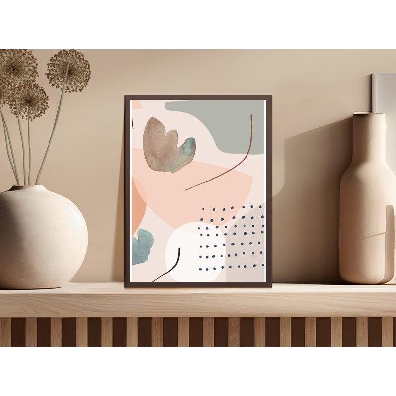 Collis Single Picture Frame Print, 60.96 cm H x 40.64 cm W