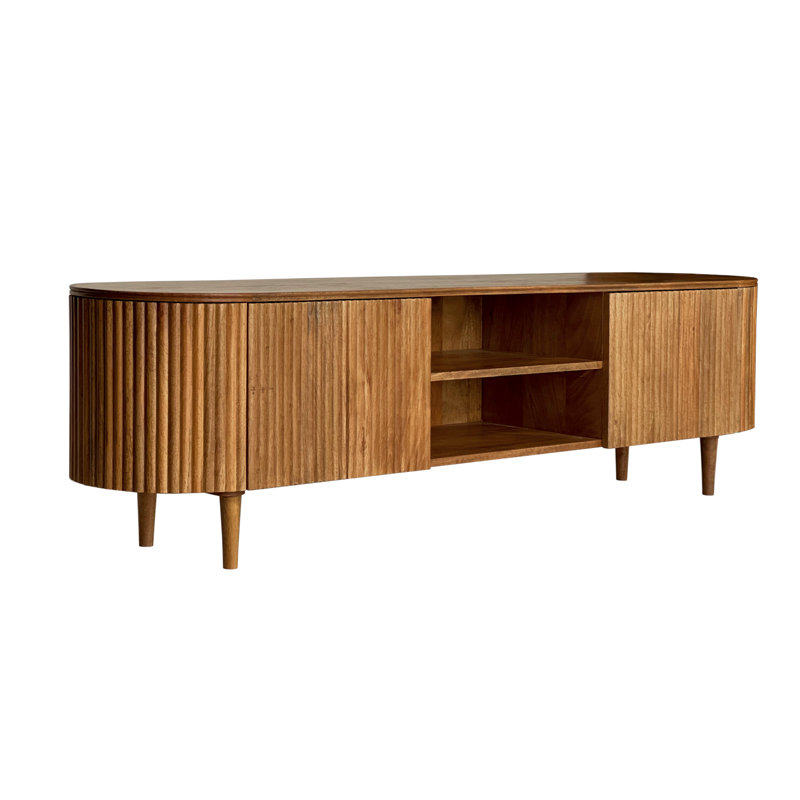 Unfinished TV Stand for TVs up to 85"
