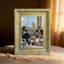 Cadre photo antique de style rétro 5 pièces x 7 po 1PC avec or antique