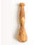 Mortier et pilon en bois d'olivier