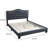 Upholstered Platform Bed-989162457-989162460