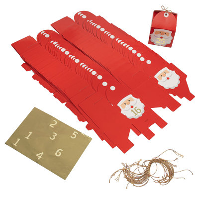 Arisai Paper Christmas Gift Bags