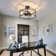 Myssiah Semi Flush Mount