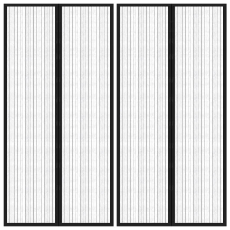 Gizmo Outdoor Semi Sheer Curtains, Width 100 x Drop 220cm