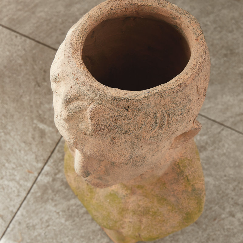 Weathered Garden Terracotta Planter