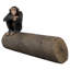 Monkey See Monkey Do Sculptural Bench