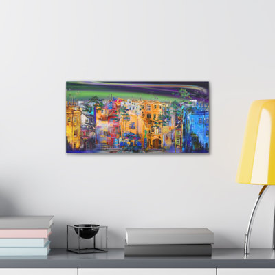Wall Art on Canvas