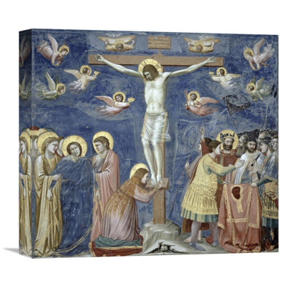 " Crucifixion " by Giotto