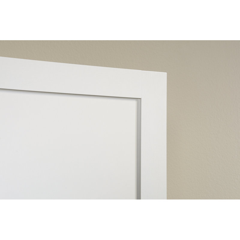 Elborough Storage Cabinet, White