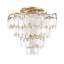 Dolce Semi Flush Mount-3536287