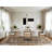 Machine Washable Persian Beige Area Rug-1613206473