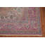 Tapis traditionnel géométrique rétro 10 x 12
