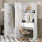 2-In-1 Wardrobe With Vanity Desk