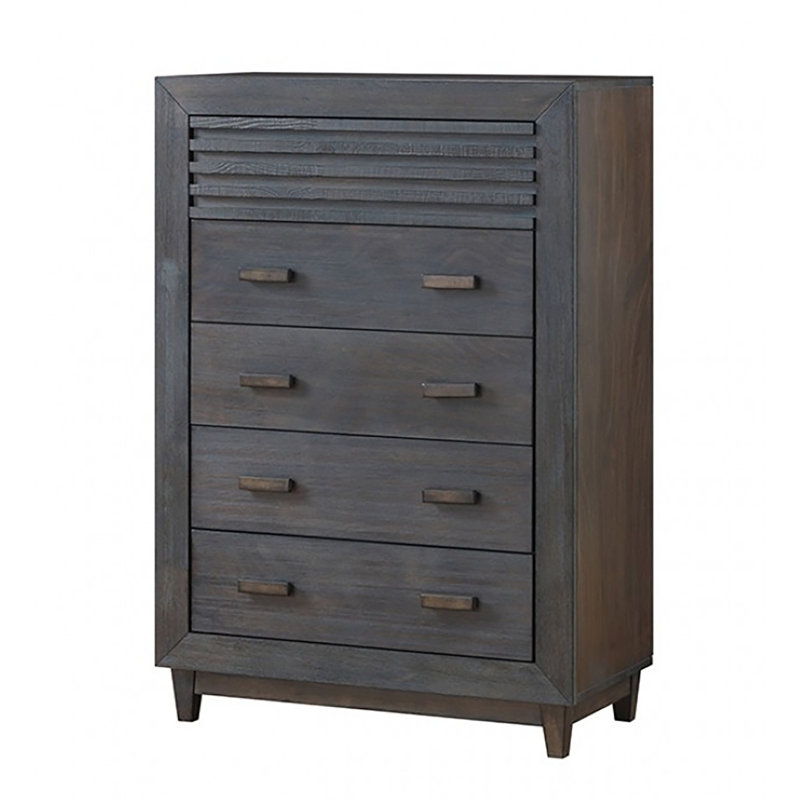 Commode 5 tiroirs Andarsen Kids