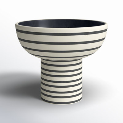 Handmade Ceramic Decorative Bowl