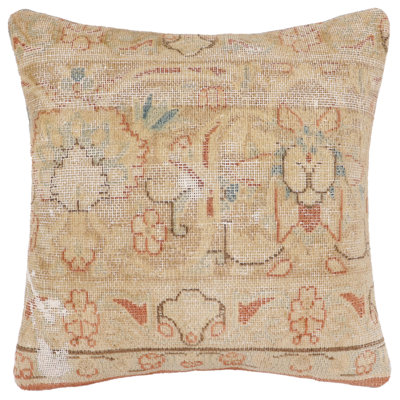 Geometric Throw Pillow
