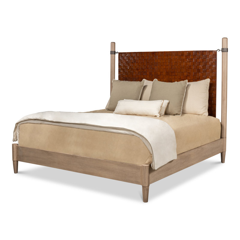 Vineyards Upholstered Bed