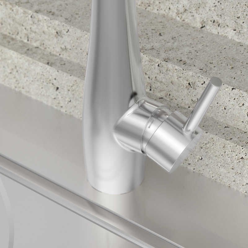 RoomTec Pull Down Kitchen Faucet
